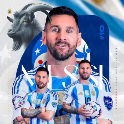 Argentina | Football | #P18