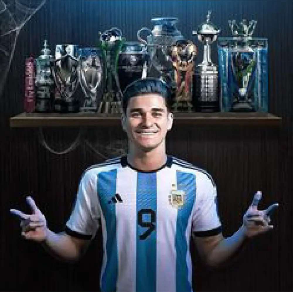 Argentina | Football | #P19