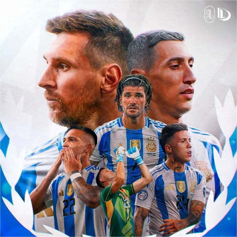 Argentina | Football | #P20