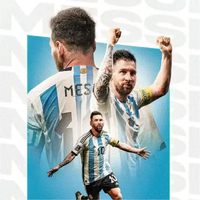 Argentina | Football | #P21
