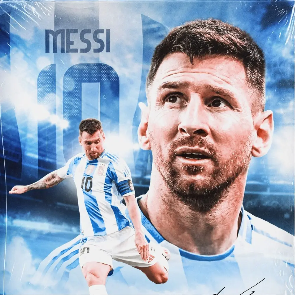 Argentina | Football | #P22