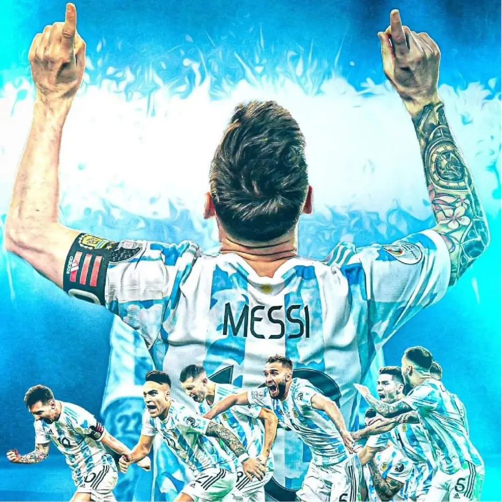 Argentina | Football | #P23