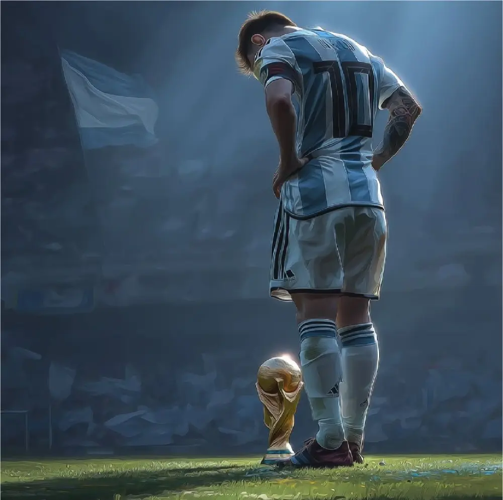 Argentina | Football | #P25