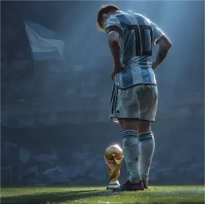 Argentina | Football | #P25