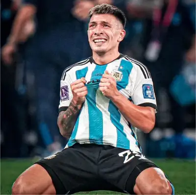 Argentina | Football | #P27
