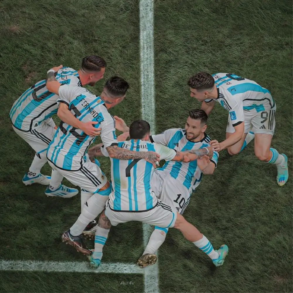 Argentina | Football | #P30