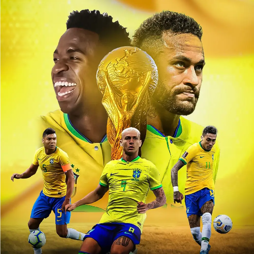 Brazil | Football | #P02