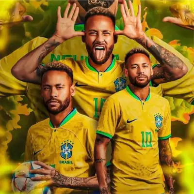 Brazil | Football | #P03