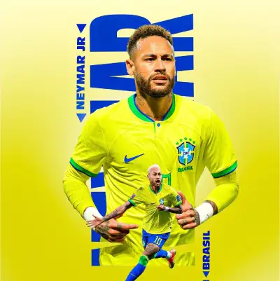 Brazil | Football | #P04
