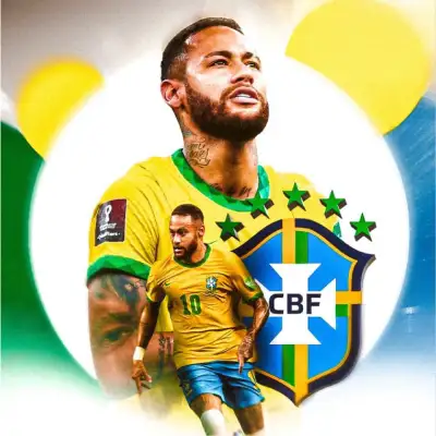 Brazil | Football | #P05
