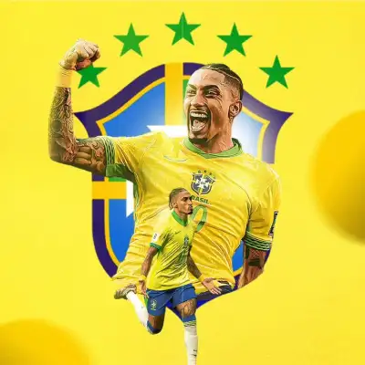 Brazil | Football | #P06