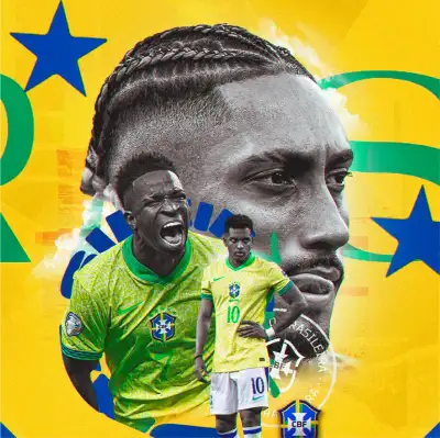 Brazil | Football | #P07