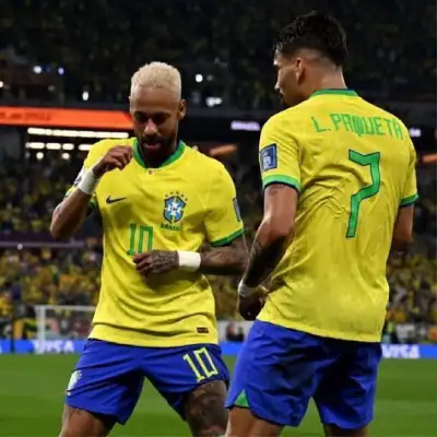 Brazil | Football | #P08