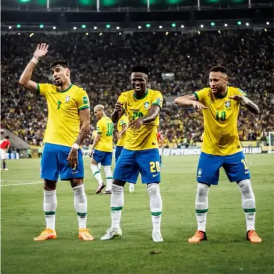 	Brazil Poster | Football | #P09