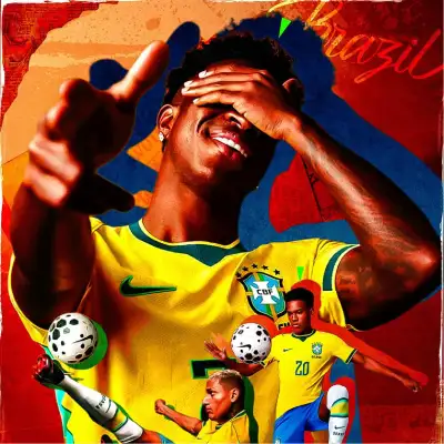 Brazil Poster | Football | #P16