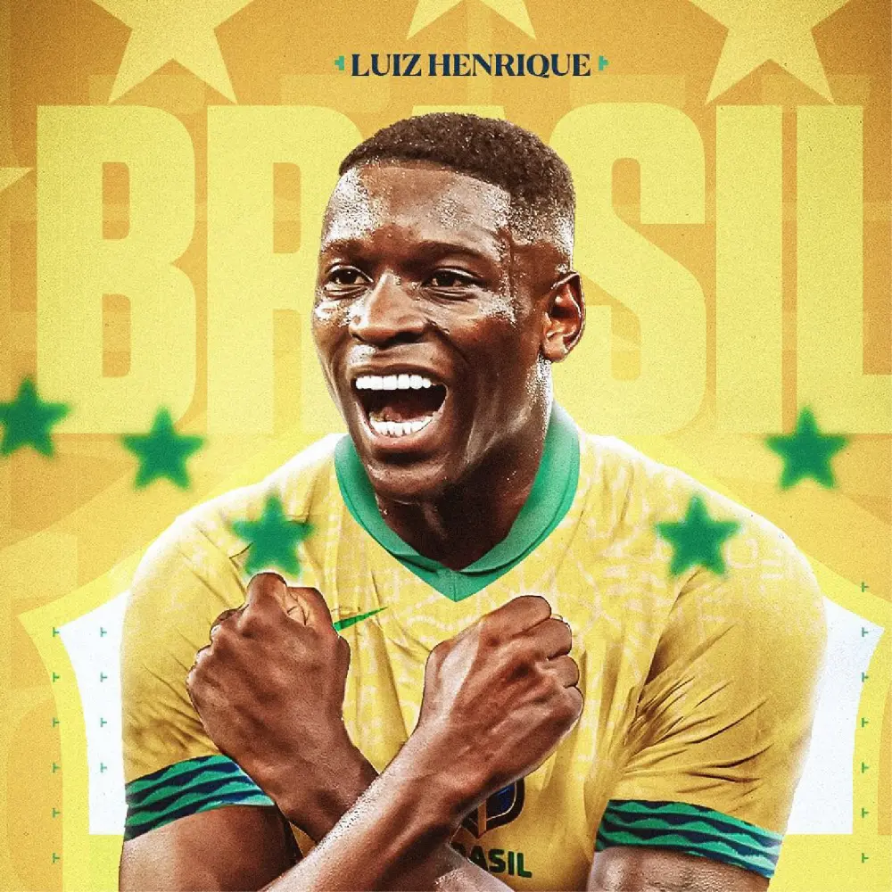 Brazil Poster | Football | #P17