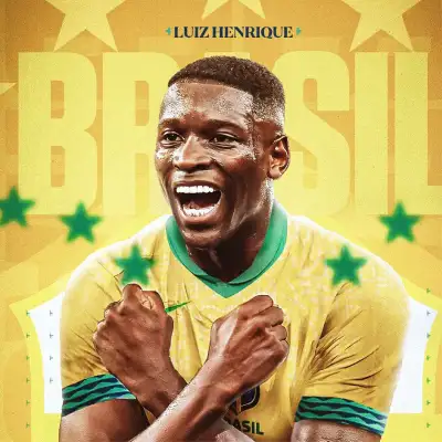 Brazil Poster | Football | #P17