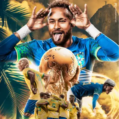 Brazil Poster | Football | #P18