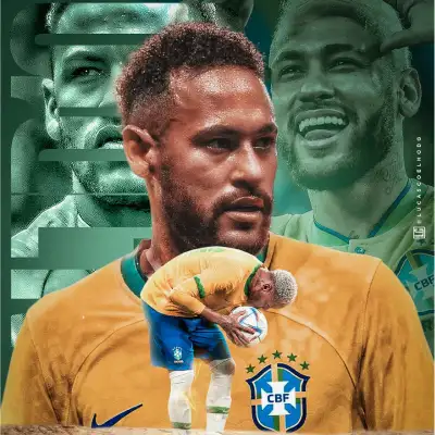 Brazil Poster | Football | #P19