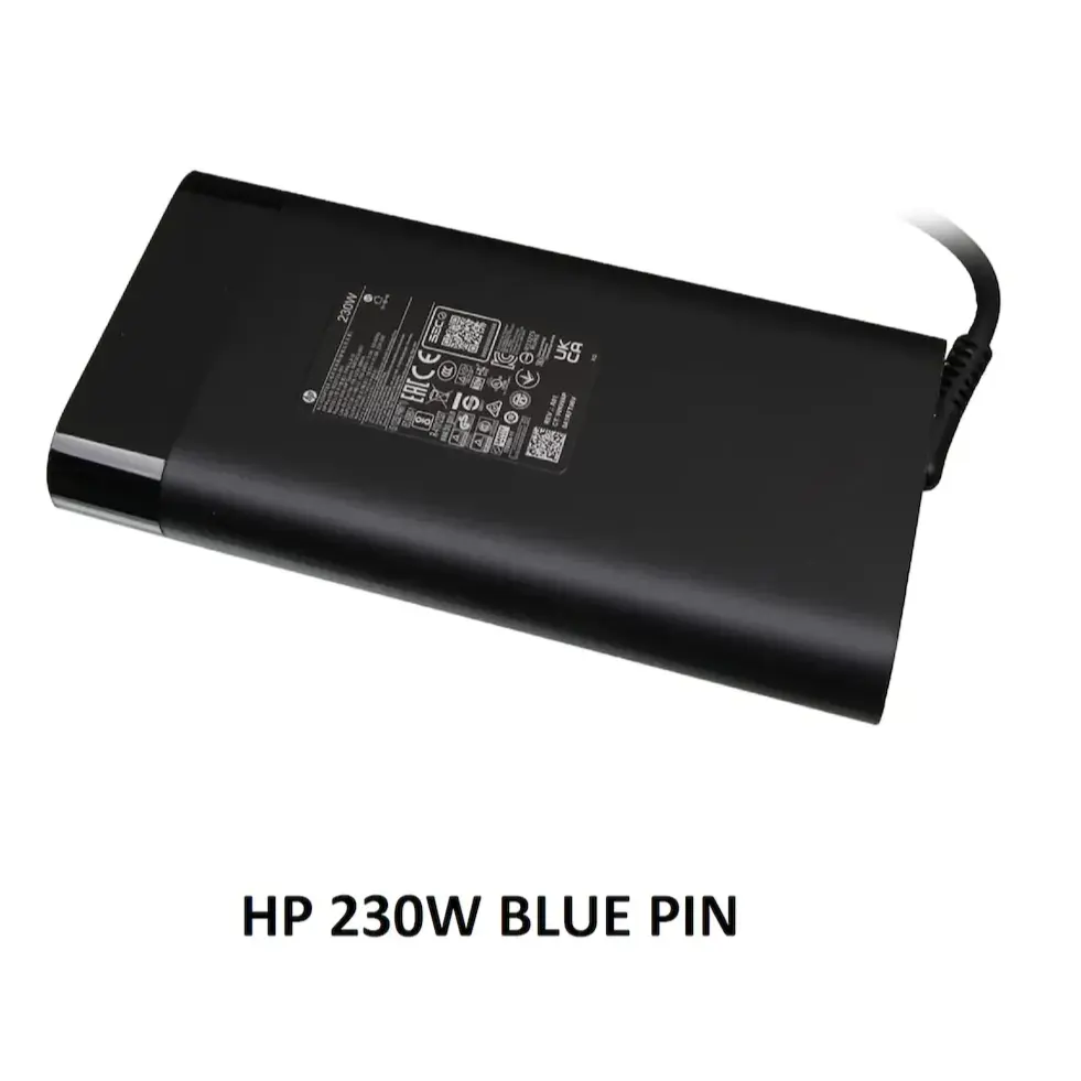 HP Laptop Charger 230W 19.5V 11.8A 4.5X3.0MM OVAL Blue Pin Power Supply Adapter/ High quality replacement adapter