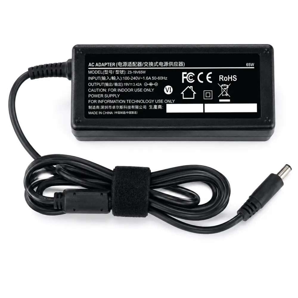 ASUS Laptop Charger 19V 1.75A 4.0 x 1.35MM Power Supply Adapter/ High quality replacement adapter