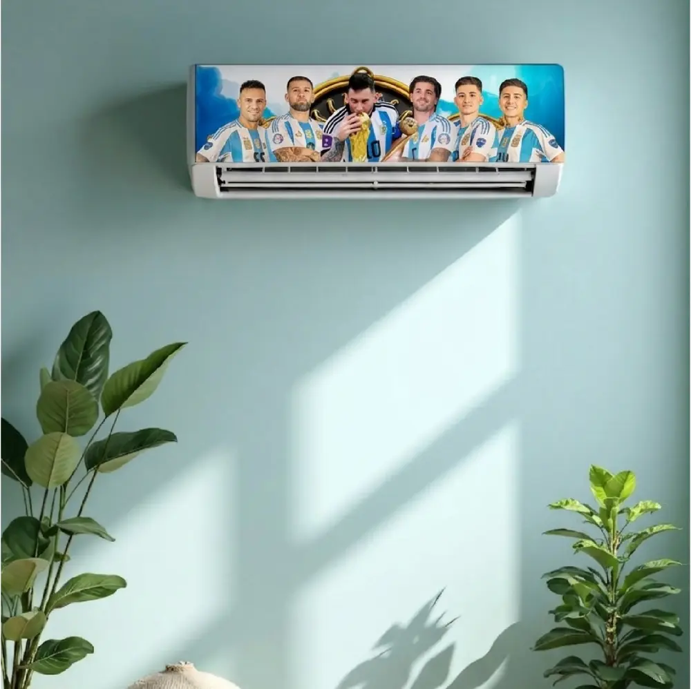 AC Sticker | Argentina