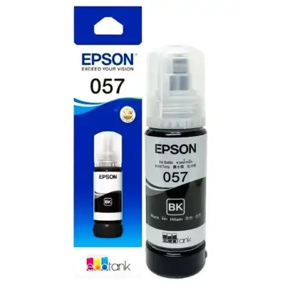 Epson 057 Black Original Ink Bottle – 70ml