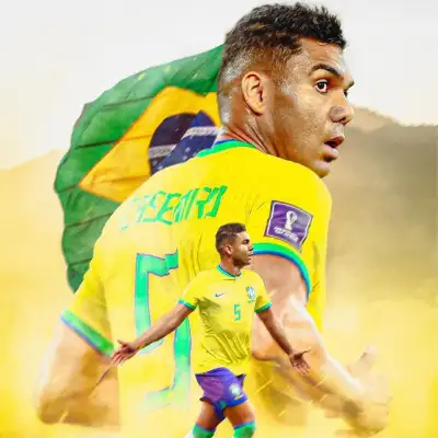 	Brazil Poster | Football | #P21