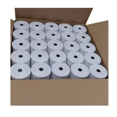 Thermal Paper Roll /Pos Receipt Roll 80 X 80-65 Gsm | (1X50) ROLL