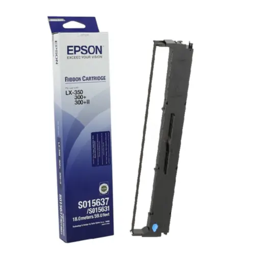 EPSON LX350 RIBBON CARTRIDGE | LX350 PRINTER CARTRIDGE | LX300+ ,300II , 350