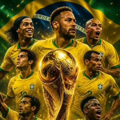 Brazil Poster | Football | #P27