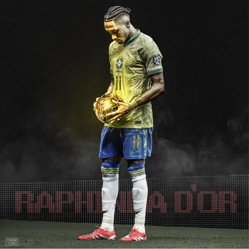	Brazil Poster | Football | #P29