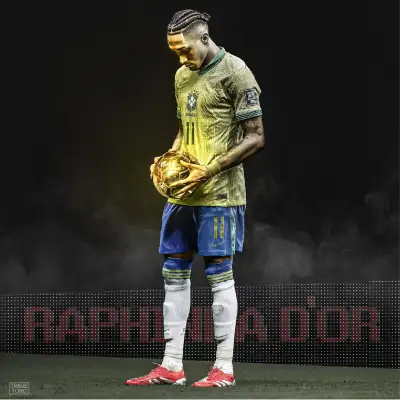 	Brazil Poster | Football | #P29