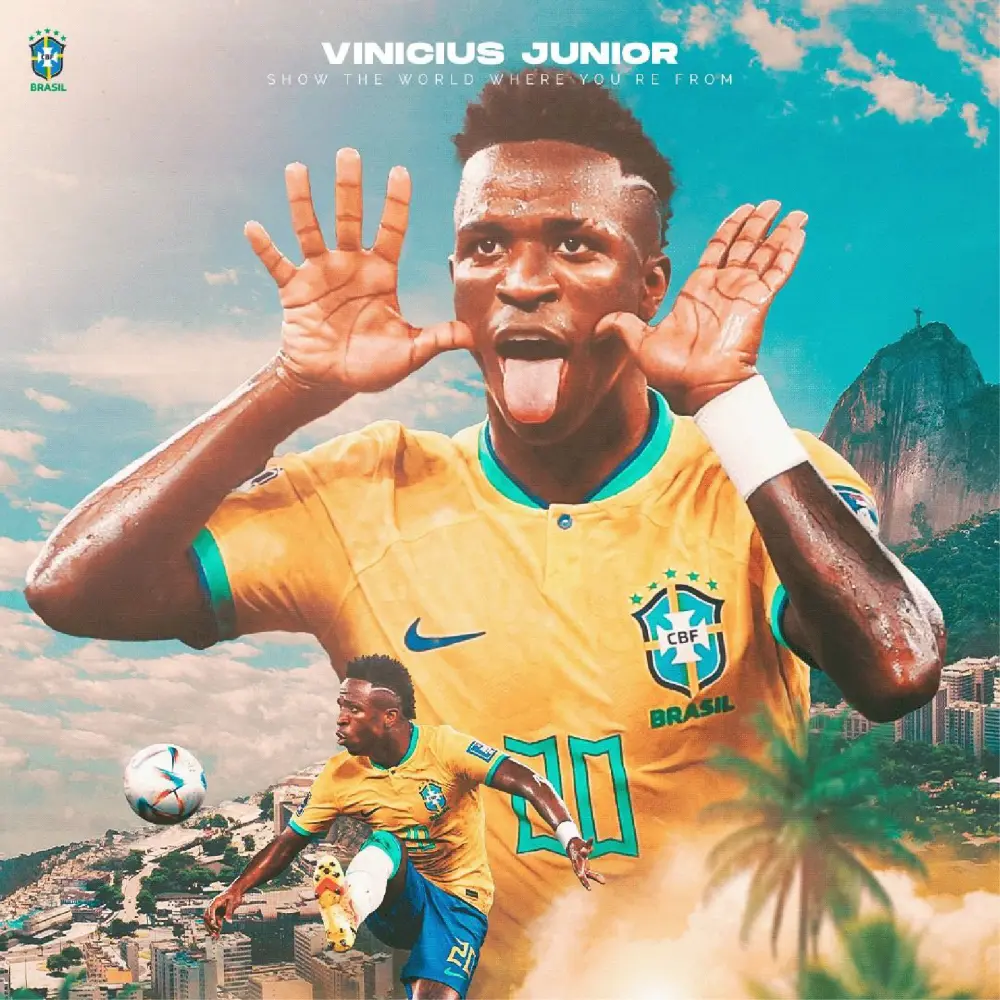 Brazil Poster | Football | #P30