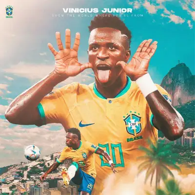 Brazil Poster | Football | #P30