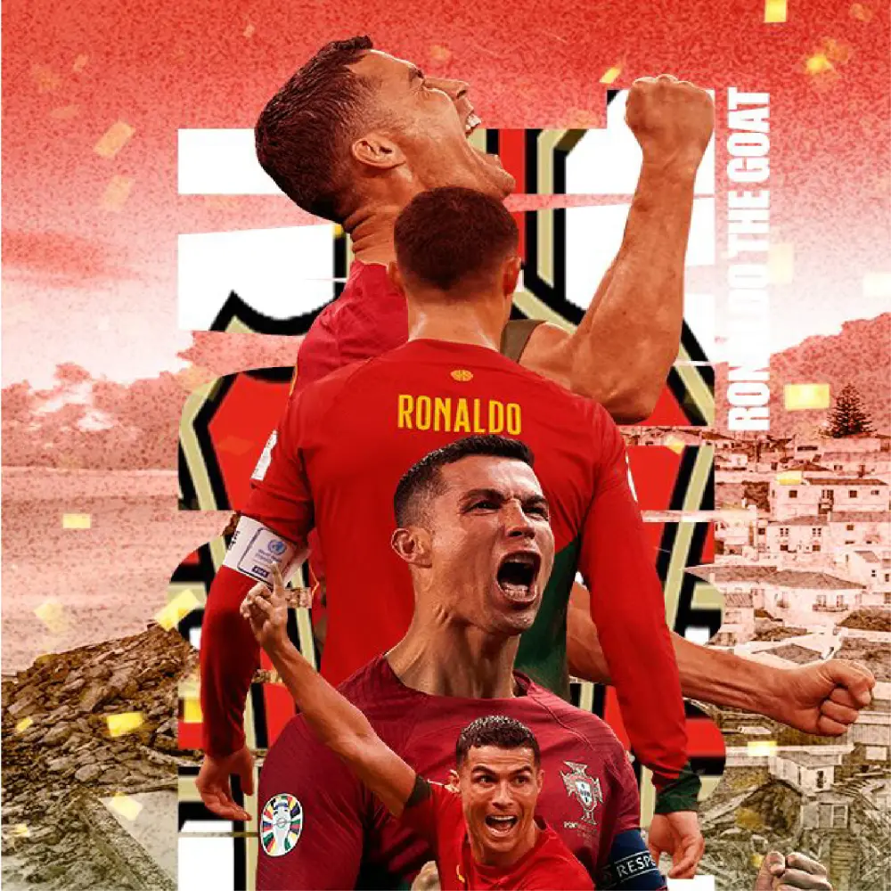 Portugal Poster | Football | #P01