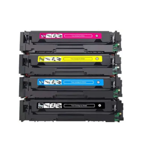 HP415A|415|W2030|2030 FULL SET COMPATIBLE TONER CARTRIDGES (Black, Cyan, Yellow & Magenta)
