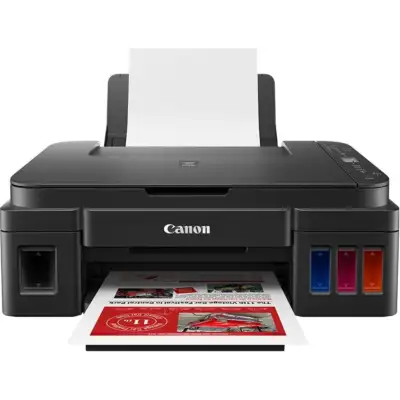 Canon PIXMA G3410 MegaTank 3-in-1 Inkjet Printer