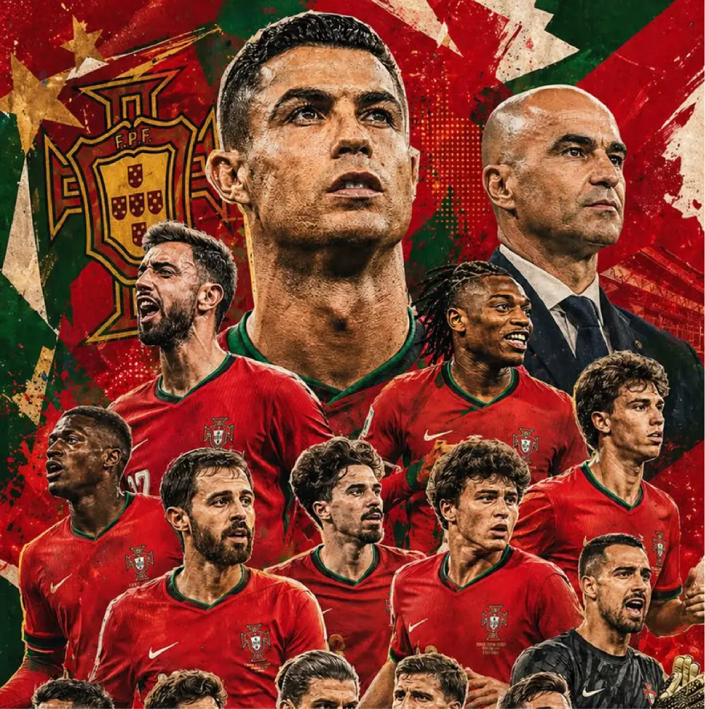Portugal Poster | Football | #P04