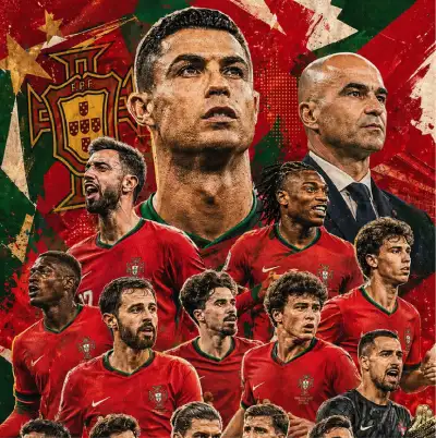 Portugal Poster | Football | #P04