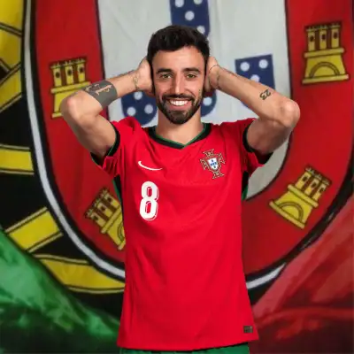 Portugal Poster | Football | #P06