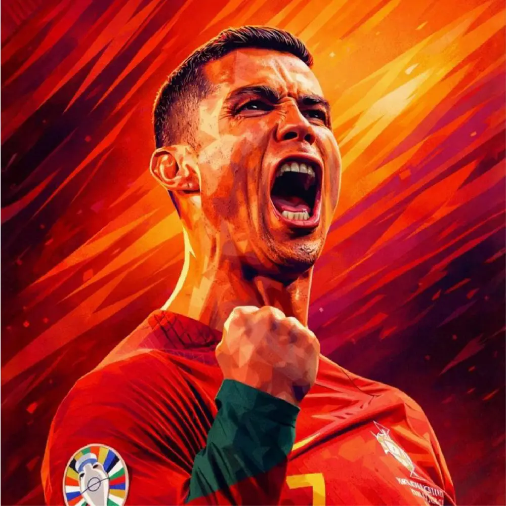 Portugal Poster | Football | #P11
