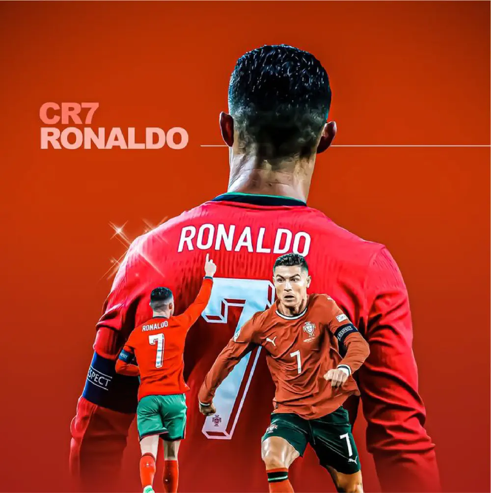 Portugal Poster | Football | #P14