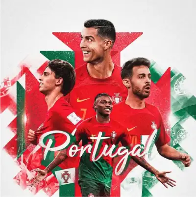 Portugal Poster | Football | #P16