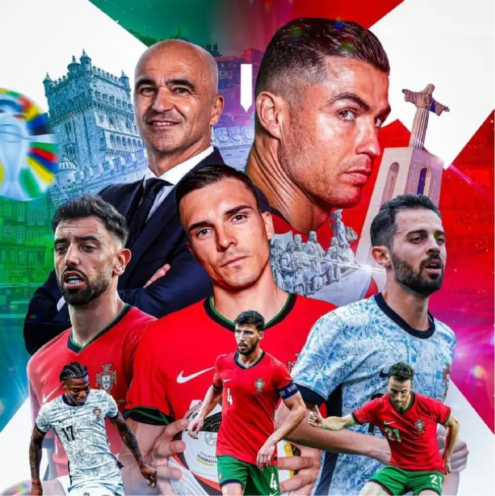 Portugal Poster | Football | #P18