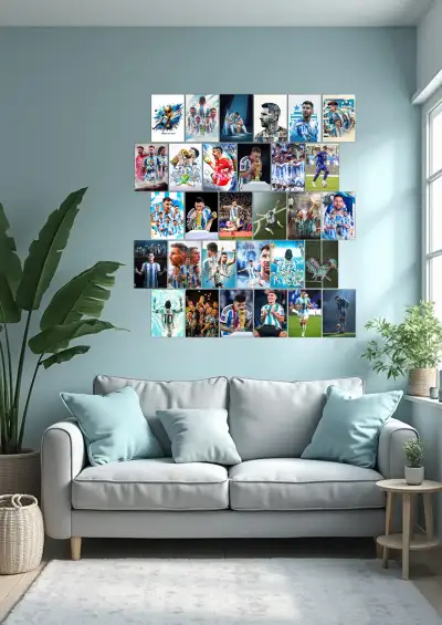 Argentina Combo Poster | 30 pcs 