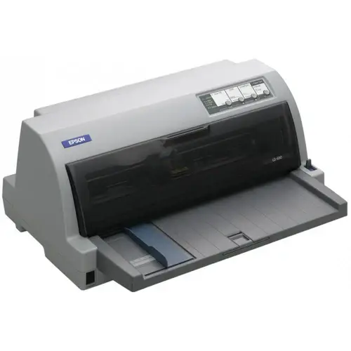 Epson LQ-690 Dot Matrix Printer  in Qatar