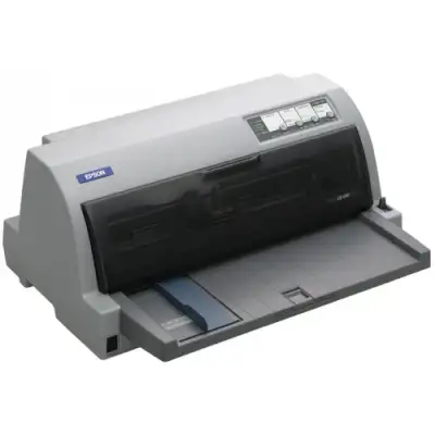 Epson LQ-690 Dot Matrix Printer  in Qatar