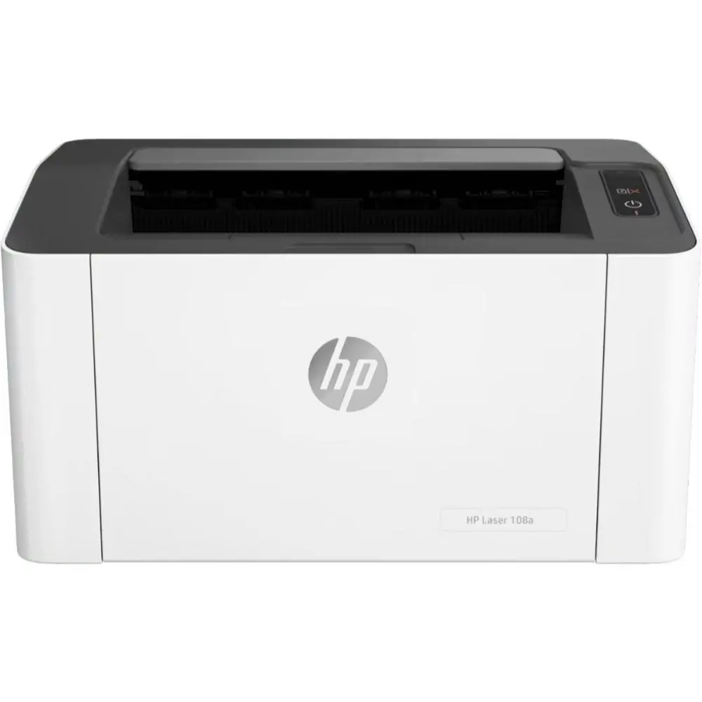 Hp Laser Printer 108A  | Monochrome Laser Printer | Black and White