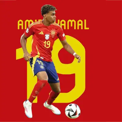 Spain | Football | #P04